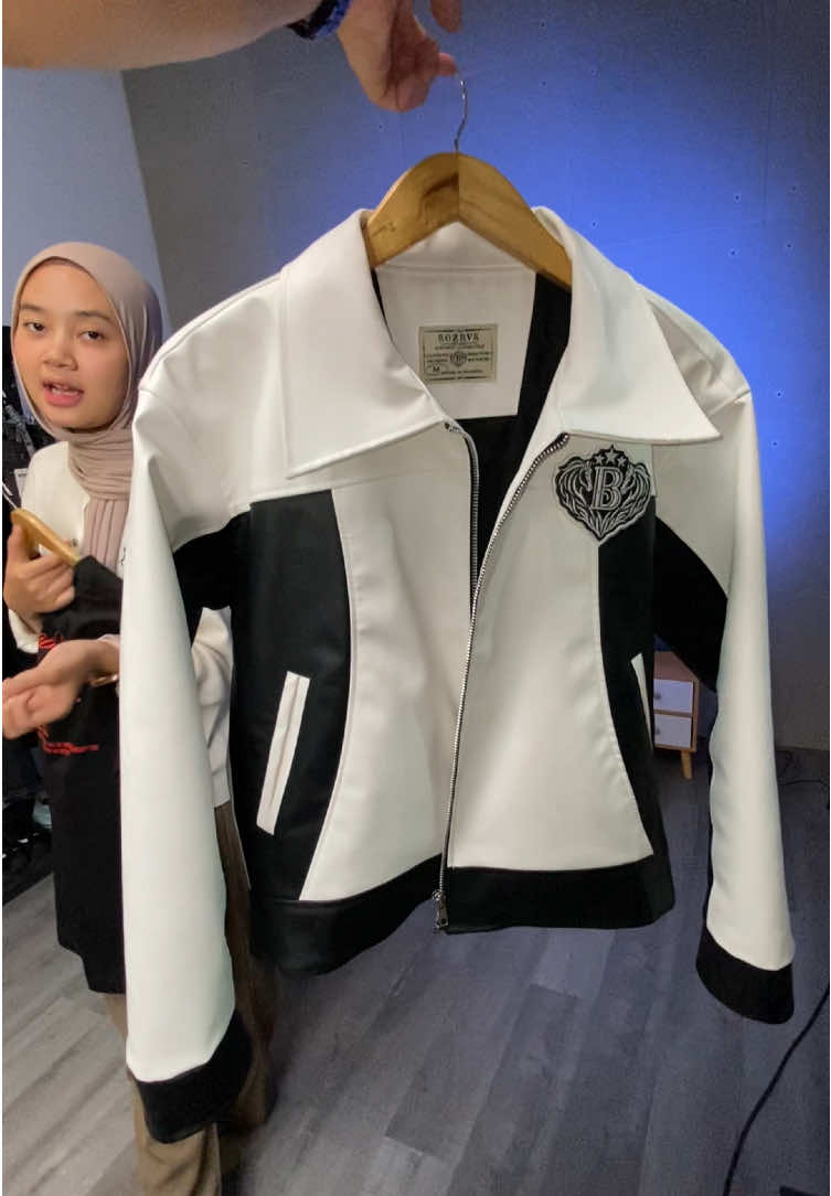 jaket kalcer ‼️🤫
