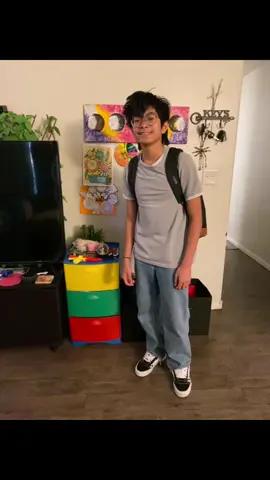First day of school for my high schooler 🎓 and my 5th grader 📚✨ Got spoiled with a sweet surprise “welcome back” gift from my supervisor 🎁 plus free coffee (mocha frappe with whipped cream 🥤) and donuts 🍩 to fuel this Manic Monday! ☀️ Meanwhile… online training all day for me 💻. Ended the day dreaming of cooler weather because driving in 113°F heat is NOT it 😅🔥 #BackToSchool #ManicMonday #MomLife #HotVegasDays