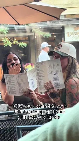 The girls gotta approve  #idaho #dateideas #BestFriends #datecrashers 