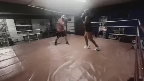 #sparring #aprendizaje #superacion #deporte #boxeo 