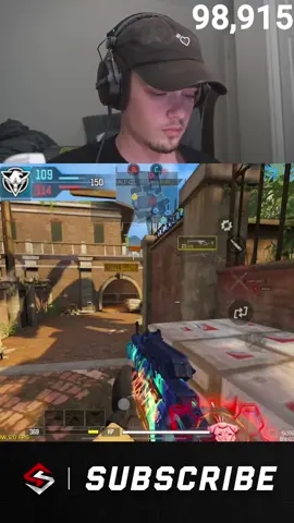 I cant see... #codm #cod #codmobile 
