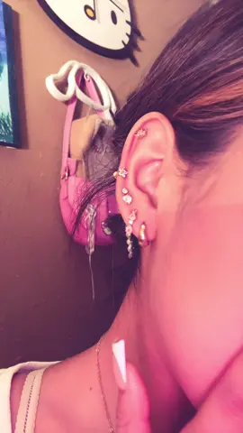 #earring #foryoupage #real #foryoupagе #foryourpage 