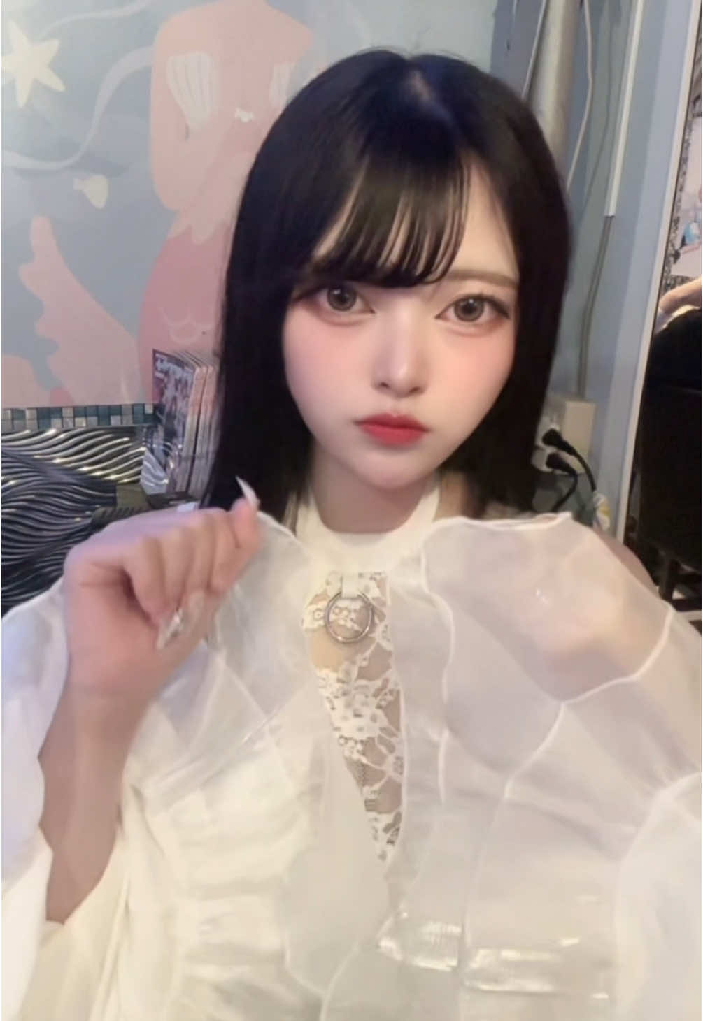 皆に幸せを与えられるような存在になりたい!!   がんばるね💕︎ #ガルバ #コンカフェ #横浜 #コンカフェ嬢 #横浜ガルバ #02 #横浜コンカフェ 