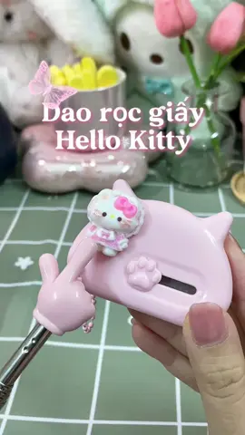 Team unbox mua đồ online mà lại còn mê Hello Kitty thì quất em này liền cho tui #embe1m55 #genzreview95 #review #hellokitty #daorocgiay 