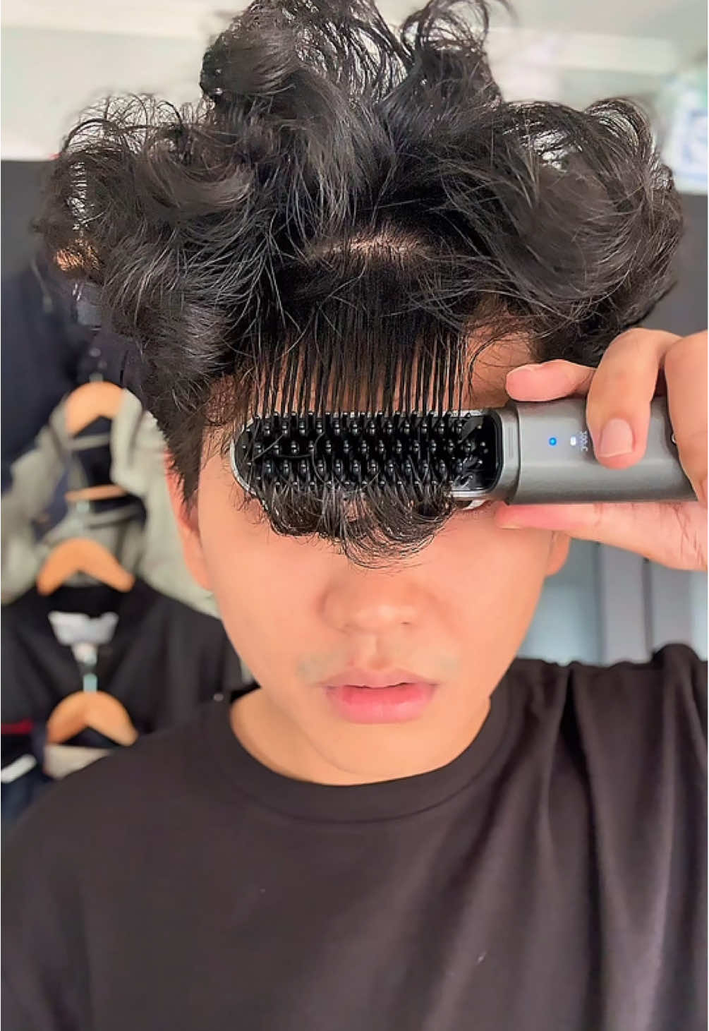 Best but gue 2025 #catokanrambut #catokansisir #catokancowok #rambutkeriting 
