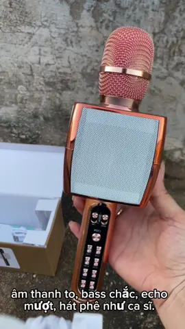 Micro karaoke bluetooth YS-91 #micys91 #micblutoothys91 #foryou 