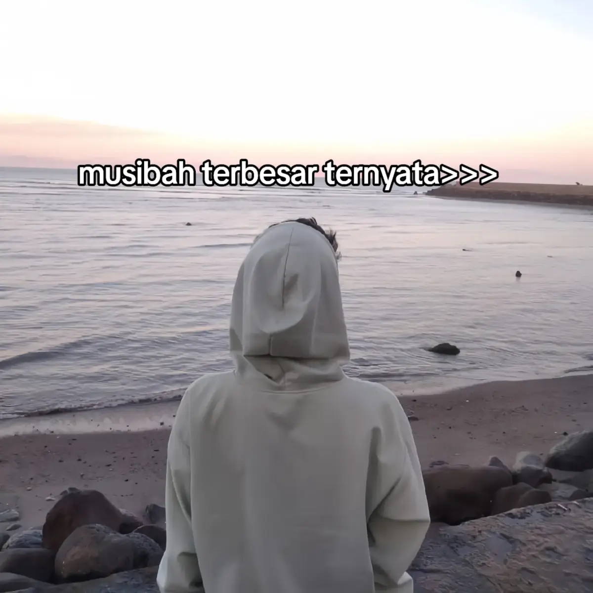 benar banget 🥺