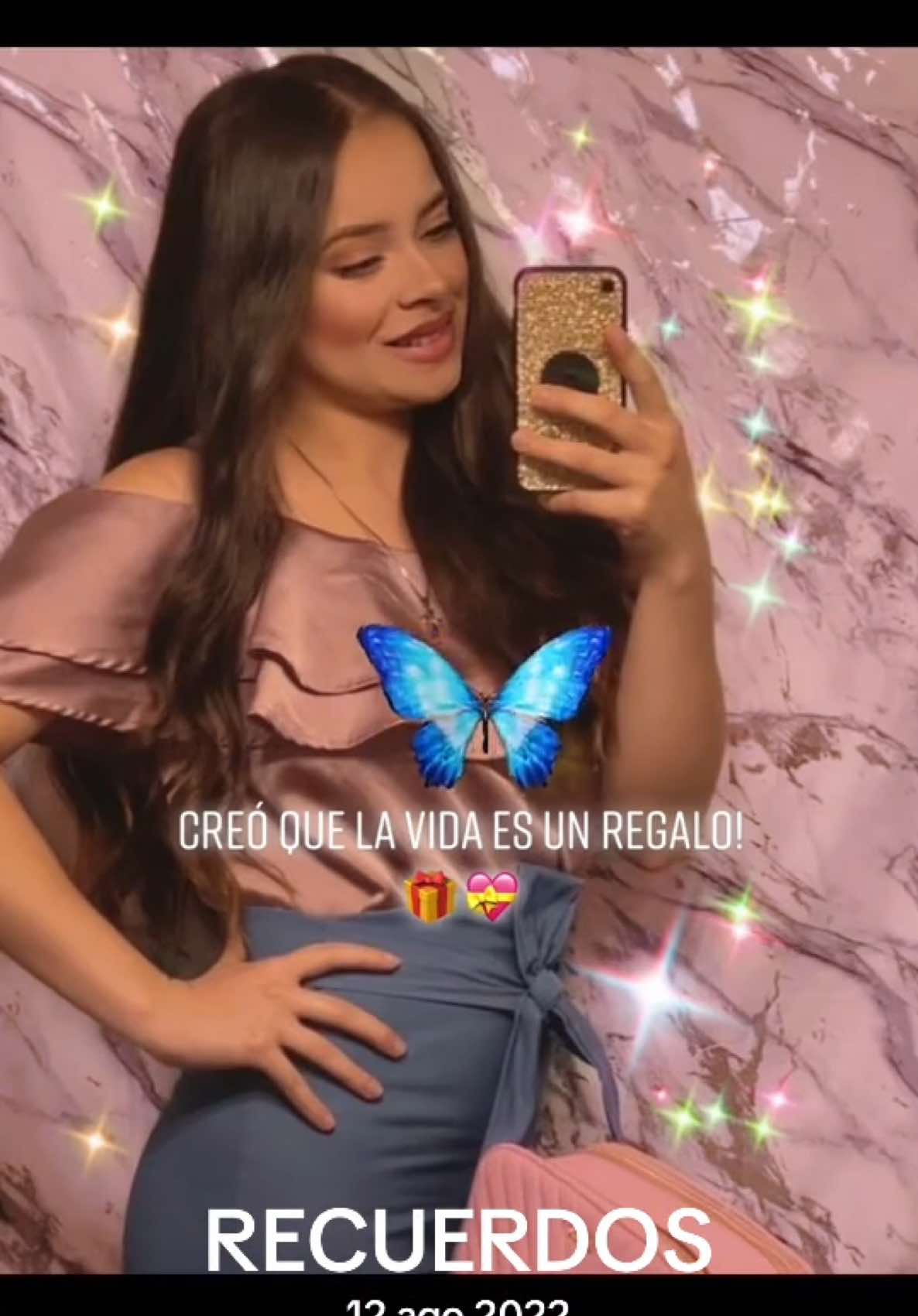 #recuerdos #tiktok #2022 🦋💗
