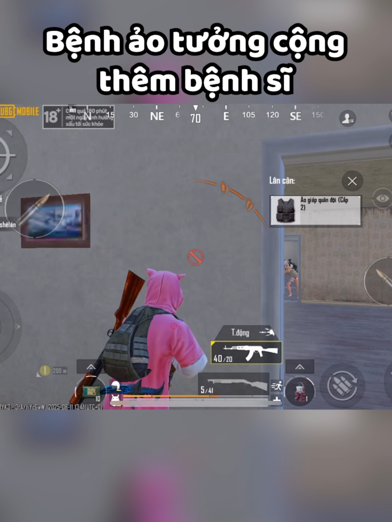 Ca này khó! #pubgmobile #pubg #pubgm #pubglover #PUBGMOBILE