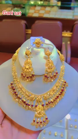 #Mashllahjeweller #fyp pure gold 21k Gani sat #foryoupage viral trending video