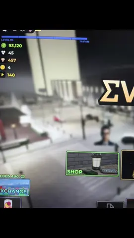 day 7 #roblox#evade