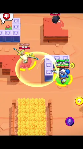 Surge 1v3 Clutch #brawlstars 