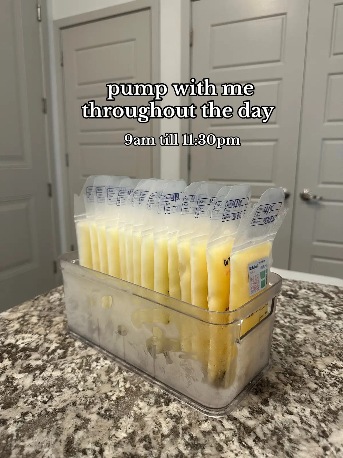 I forgot to take a pic of my 3rd pump but it was 6ozs! I’m not producing as much as I used to but I’m GLAD!! nobody talks about how draining it is breastfeeding/pumping. 😩🥹 4 months & going strong 💪 #pumpingmom #newbornlife #momlife #milk #mommy @Medela 