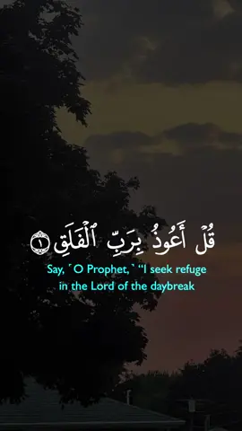 #CapCut #suratfalaq #islamicvideos #foryoupage❤️❤️ #foryoupageofficiall 