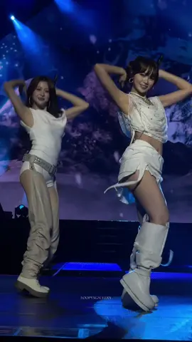 ppurinz 🤍 #CHAEWON #YUNJIN #EASY_CRAZY_HOT_TOUR  #EASY_CRAZY_HOT_IN_MANILA #ECH_IN_MANILA #LE_SSERAFIM