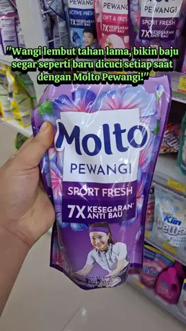 Molto Pewangi Cairan Baju 765 ml - Pelembut& Pewangi pakaian #molto #moltopewangi #pewangipakaian #moltopewangipakaian #pelembutpakaian #cairanpembersihbaju #moltopelembutpakaian 