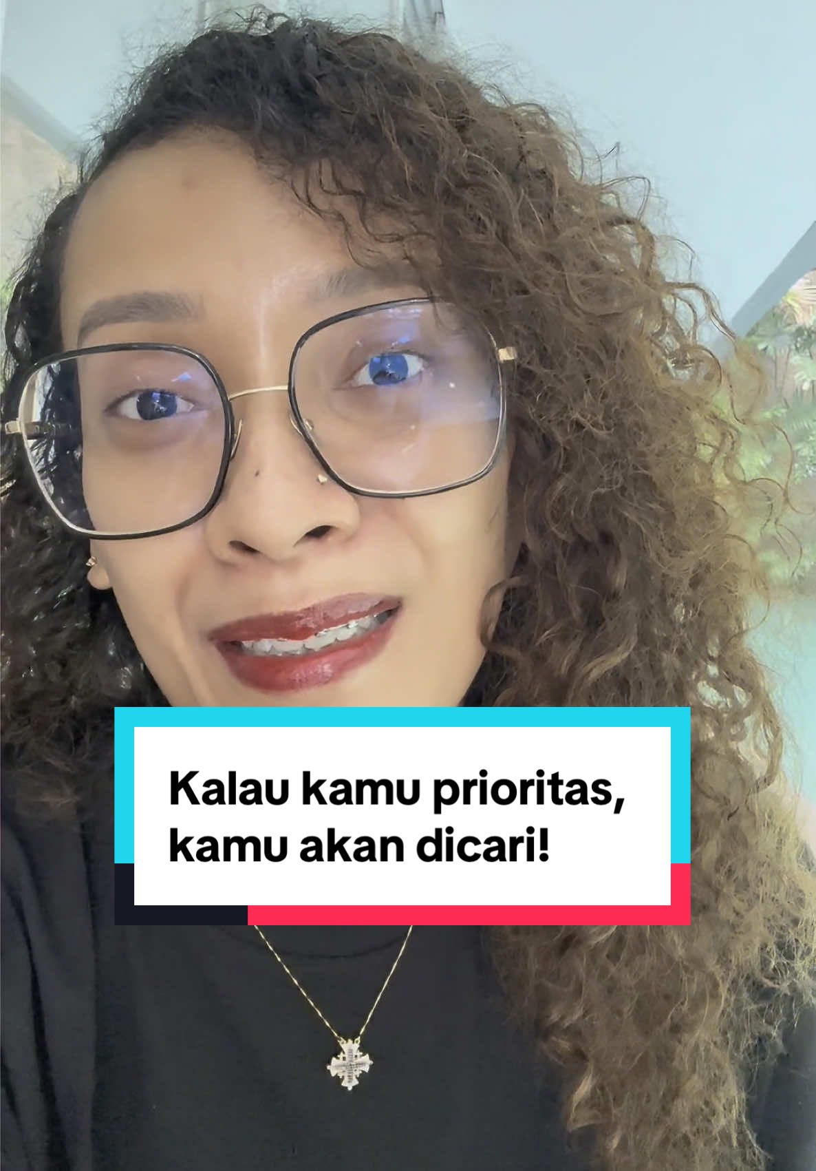 Replying to @Fajar Saladin bukan prioritas = pemain cadangan. Hehe. Izin aku sharing soal ini ya kak. 