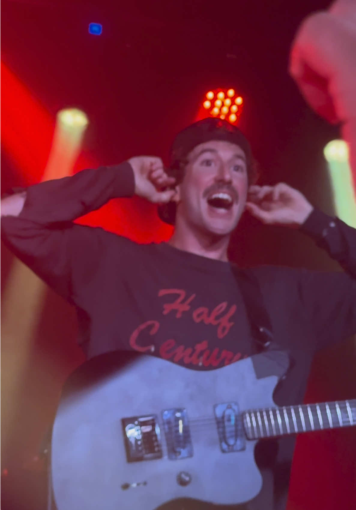 literally nothing feels like this does - see through by @The Band CAMINO @jeffery jordan @Spencer Stewart #tbcatlanta #tbcatl #thebandcaminoatlanta #thebandcamino #ttbt 