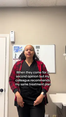 I think it’s safe to say we all love a supportive colleague #vetmed #dvm #vetmedhumor #clients 