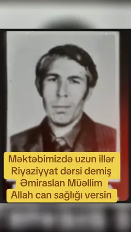 Əmiraslan Müellim 1 nömrəli
