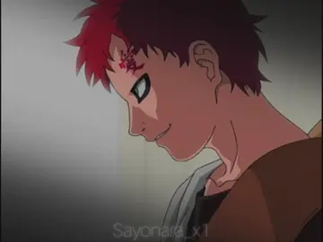 愛   Amor? #Gaara #naruto  #narutoshippuden #fyp  #gaarakazekage 