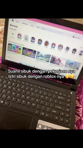 Absen dulu mamah muda yang sibuk main roblox😜 #roblox #robloxfyp #robloxgames #fyppppppppppppppppppppppp 