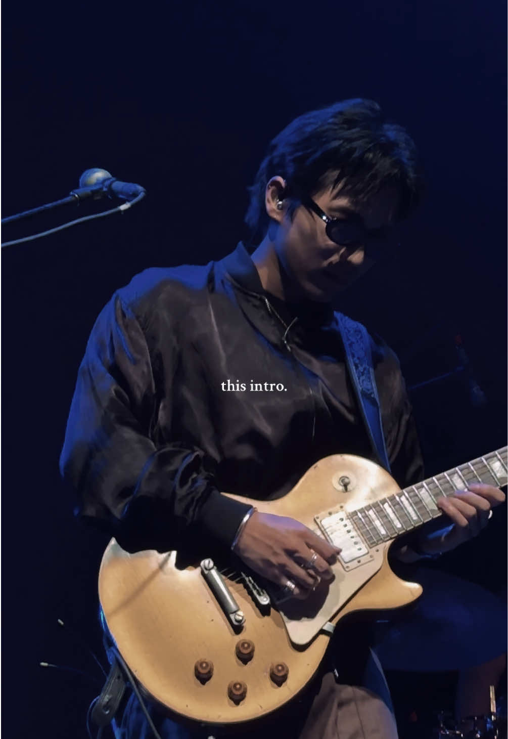 nothing could ever prepare you for hearing love live  #wavetoearth #wte #danielkim #concert #fyp 