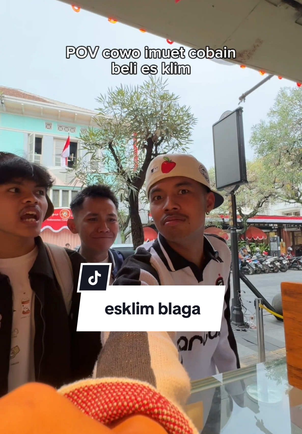 esklim blaga @Kang Rizz Kan @Siwoyo🕷️ 