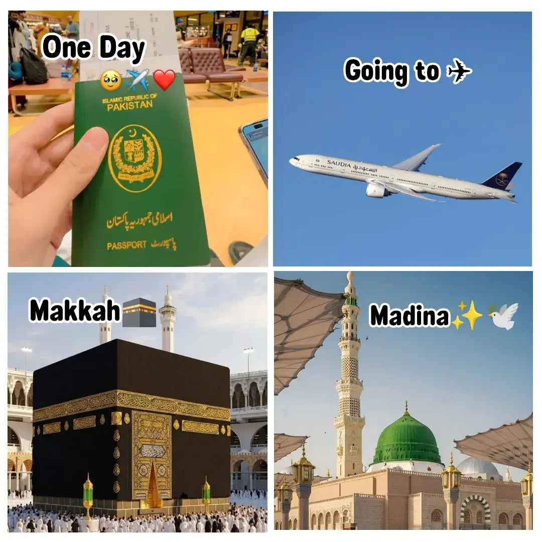 madina munawara  Madina, the City of the Prophet, shines bright A beacon of faith, where Islam's history takes flight The Masjid an-Nabawi, a mosque of grandeur and might Where the Prophet Muhammad's tomb is a sacred sight The city's streets are lined with date palms, green and tall A tranquil oasis, where faith and peace enthrall Madina rich history and heritage are palpable and real Madina rich history and heritage are palpable and real A place where Muslims from all over the world come to feel The city's warm hospitality and welcoming smile Make it a place of pilgrimage, worth traveling a long while #Makkah #Madina #inshallah #oneday 