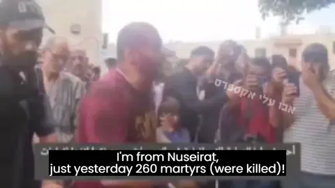 Al-Jazeera caught altering video of Gazan criticizing Hamas amid ongoing bloodshed The largest news network in the Arab world edited and altered Dr. Muhammad Ahmed Jodeh’s harsh criticism against Hamas. Despite their efforts, the full version was posted on social media, revealing the truth. Dr. Jodeh, covered in blood, arrived at Deir al-Balah's hospital after the rescue operation in Nuseirat. From the hospital, he condemned Hamas and labeled Palestinians 