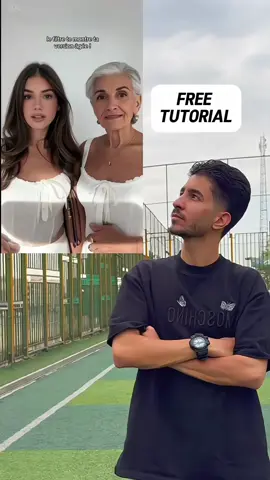 Clique sur Essaie ce modèle et laisse l’IA te dévoiler ta version âgée à tes côtés #CapCut #CapcutPioneer #PioneerTemplate #CapcutInspiration #vieille #trend #ia Ma version âgée 🤣 Le filtre qui montre ta version âgée #CapCut #viral_video #age #tiktokfr #capcut #capcutforus #capcutpioneer #filter #tutorial #fyp