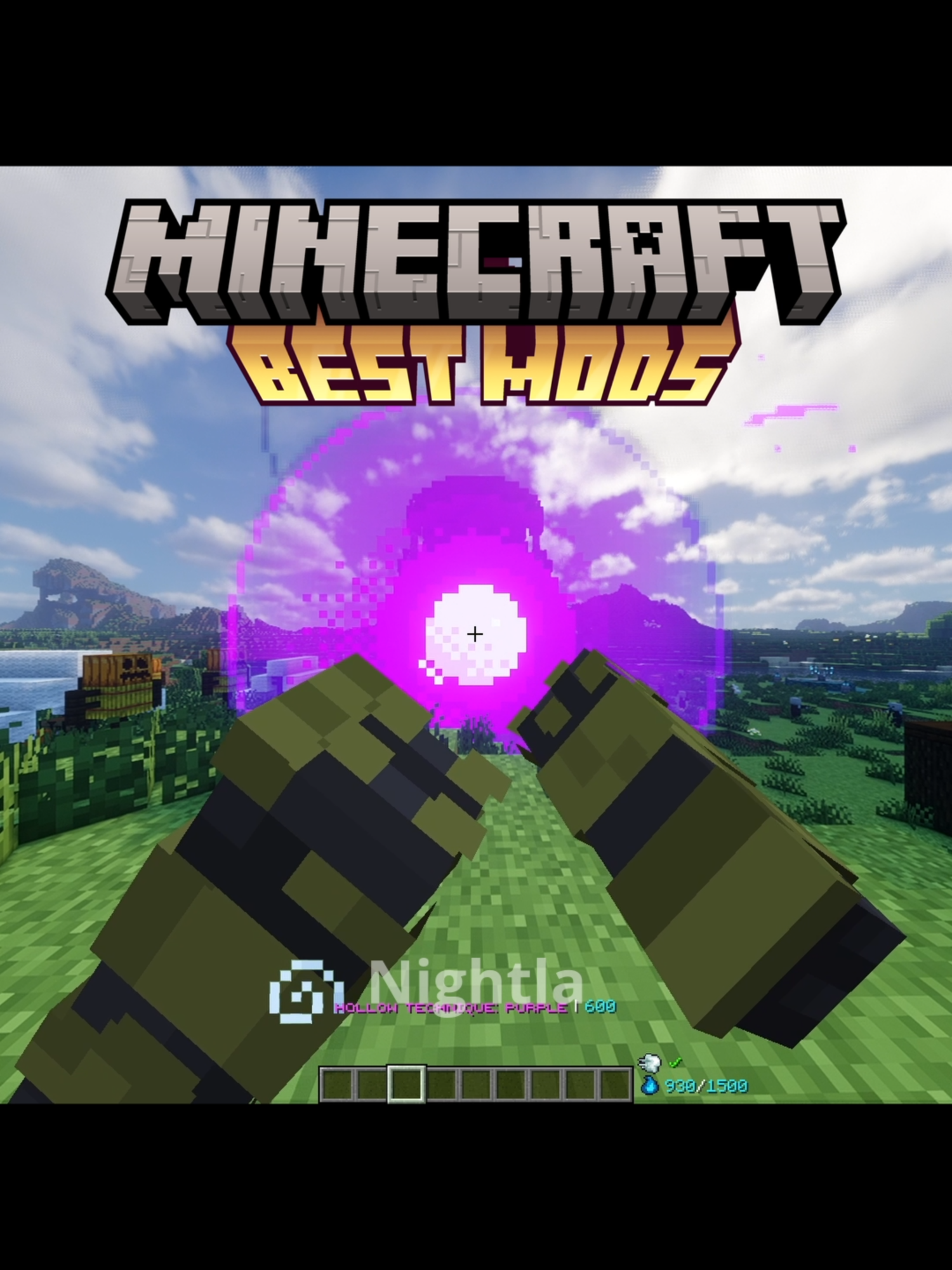 Best Minecraft Mods ☠️ Part 95 #minecraftmods