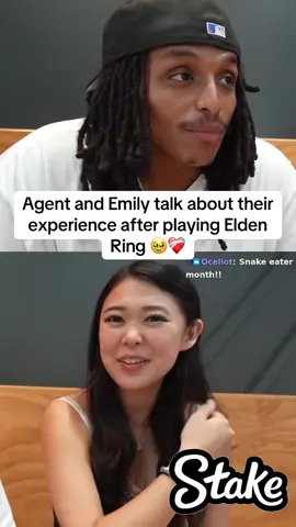 #agent00 #extraemily 