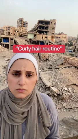Our daily curly hair routine #curlyhairroutine #curls #hairstyle #fyp #foryou 