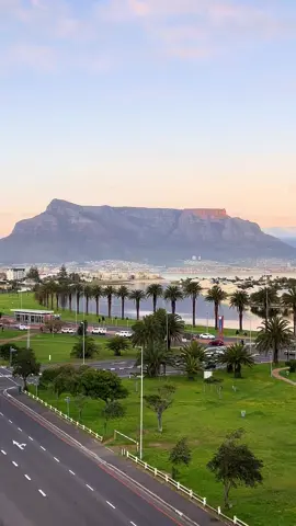 Good morning Cape Town!😊