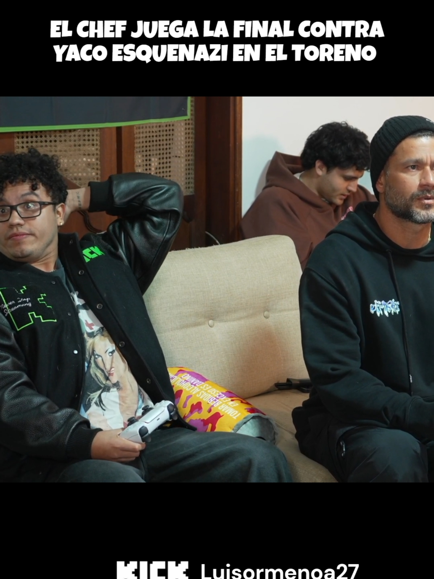 EL CHEF LLEGA A LA FINAL CONTRA YACO ESQUENAZI DEL TORNEO DE DIEALIS #FYP #viral_video #tendencia #CHEF #fyp #luisormenoa27 #paratiiiiiiiiiiiiiiiiiiiiiiiiiiiiiii #CHEFORMEÑO #DIEALIS #dafonseka #KINGLEON #RATON #cristoratafans #futbol #yacoeskenasi #FYP