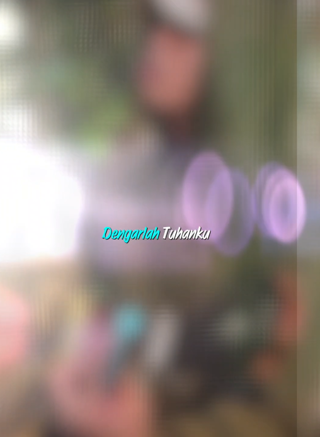 Dengarlah tuhanku.. #hanyasatu #CapCut #liriklagu #fyp 