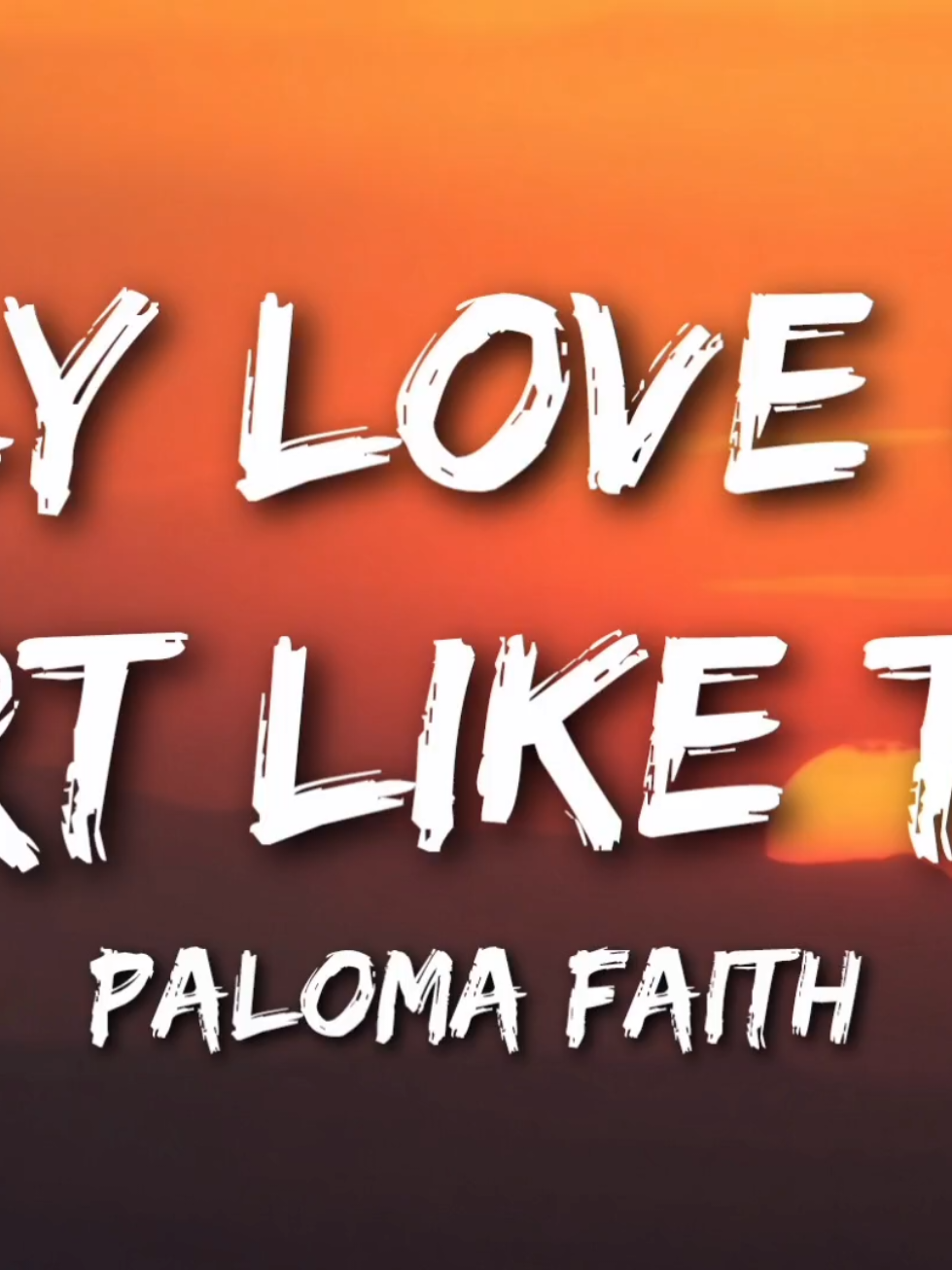 Paloma Faith - Only Love Can Hurt Like This (lyrics) #palomafaith ##onlylovecanhurtlikethis #lyrics #7cloudspop 