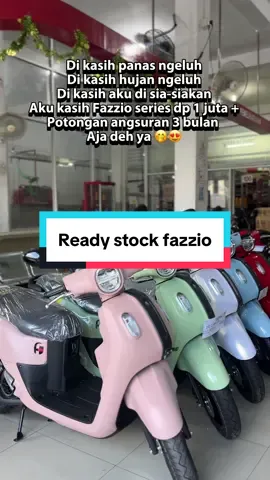 Dapatkan diskon menarik nya hanya di yamaha Alfa scorpii bireuen !! ✅harga cash Fazzio series 25.198.000 ✅bisa cash dan Credit  ✅dp mulai 1  juta + potongan angsuran 3 bulan  ✅ Bisa Cash Dan Kredit  ✅ Bantu proses seluruh Aceh ✅ Bisa COD ✅ Unit Ready tanpa indent  ✅ Proses cepat dan mudah ✅ Yg pasti nya amanah dan terpercaya ☎️EMMA 0822 7665 9942 Hanya di Yamaha Alfa Scorpii Bireuen pelayanan sat-set. Ingat Yamaha ingat EMMA 😁 #yamahaalfascorpiibireuen #yamahaaceh #alfascorpiibireuen #garansi5tahunyamaha 