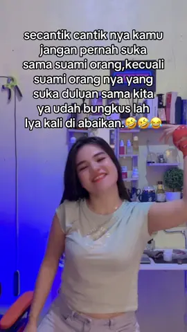 sayang kan kalau di abaikan 😂😂🤣🤭✌️#bahanswmu #katakatastorywa_ #suamiorang #suarahatiperempuan #pypppppppppppppppppppppppppppppp 