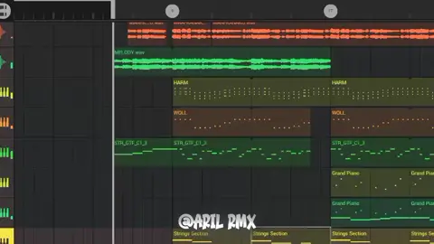 #flstudiomobile #remix #foryoupage #preset #alightmotion 