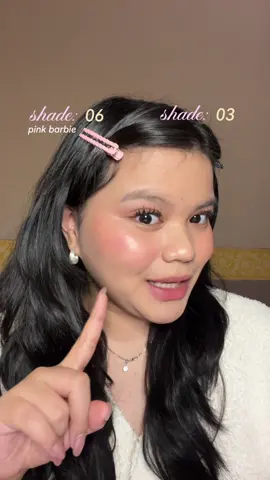 yg paling gua perhatiin about a blush is how long can they stay di kulit and this one doesnt dissapoint. For me (oily skin) ini sangat cocok di gueee, fav shade gue 03,01,06 Pls cobaa ull like it tooooo #otwooblush #otwoo #blushstick #blush @otwoo.id 
