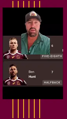 🚨 NRL Team List Tuesday 🚨 Here is your Team List for the NRL Round 24 against the Dolphins at Suncorp Stadium. What was a hotly anticipated and speculated team list has been met with the 