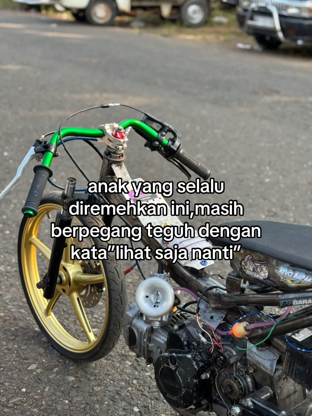 #revobapak #revoslepengine130cc #RJRTtransubur #bebek #fypppppppppppppppppppppppp 