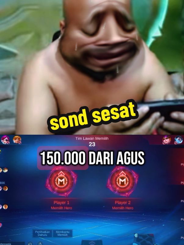 pascol sond sesat #MerdekaMabar #MerdekaBarengMLBB #MLBBIDCreator #MLBB #mobilelegends 