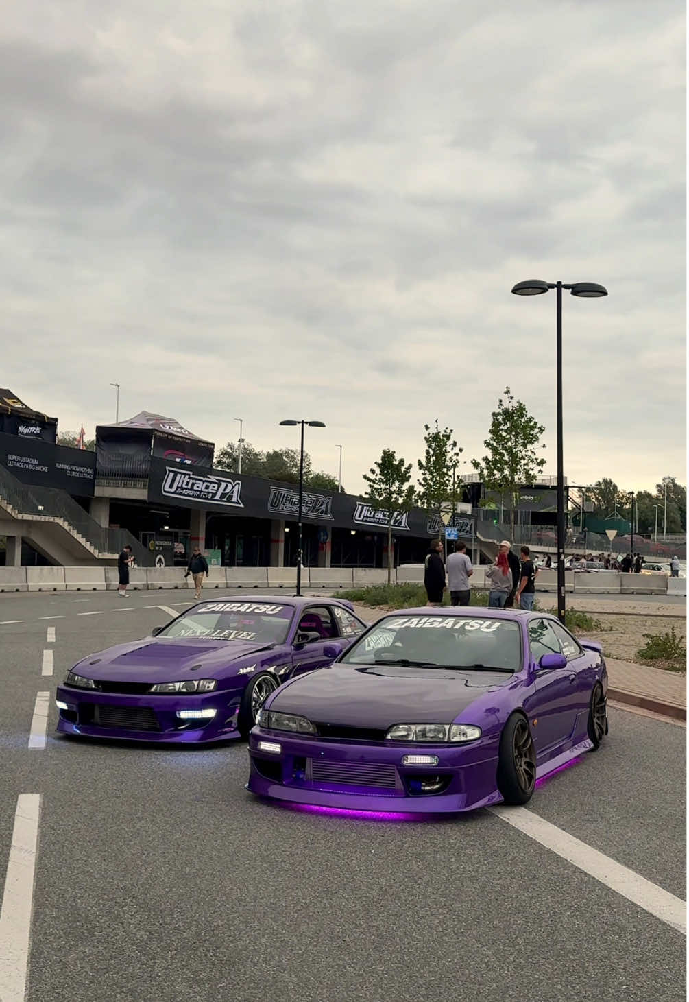 #ultrace2025 #wroclaw #nissan #silvias14 