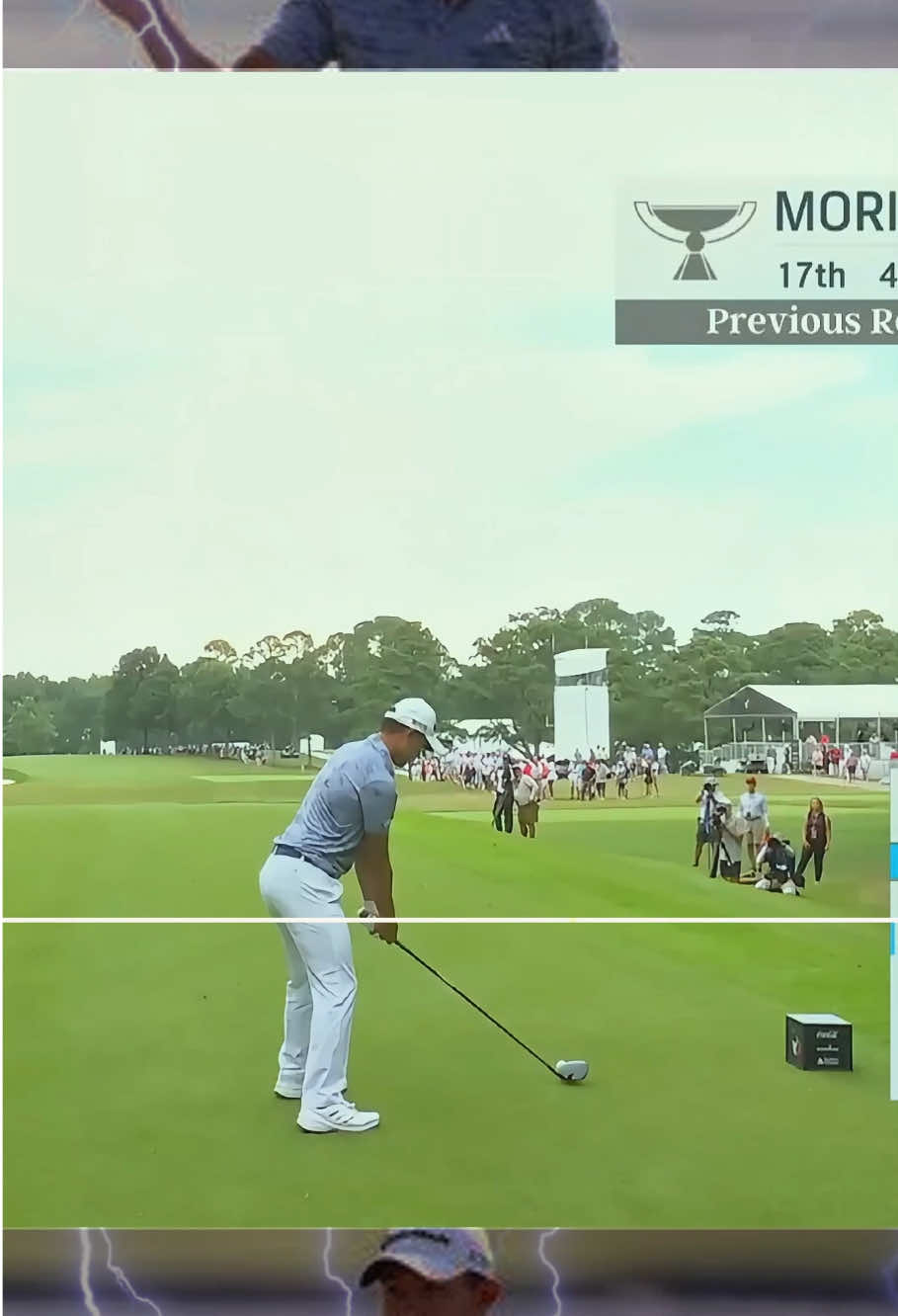 Collin Morikawa shoots 4-under 67 | Round 3 | TOUR Championship  
 #CollinMorikawa #TourChampionship #GolfHighlights #Round3 #4Under67               
