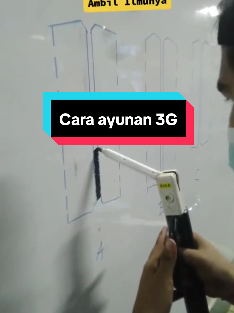 Berikut langkah praktis untuk melatih secara simulasi untuk melakukan proses pengelasan posisi vertikal pelat ke plat dengan joint design adalah butt join. dengan latihan seperti ini dilakukan sehingga akan melatih ya bagaimana konsistensi tangan dan koordinasi tangan dengan mata sehingga saat nanti melakukan pengelasan bisa melakukan pengelasan dengan baik dan lancar sesuai dengan yang diharapkan maju terus para Welder Welder Indonesia#pelatihangratis #weldernaikkelas #duniavokasi 