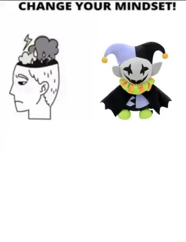 #deltarune #jevil