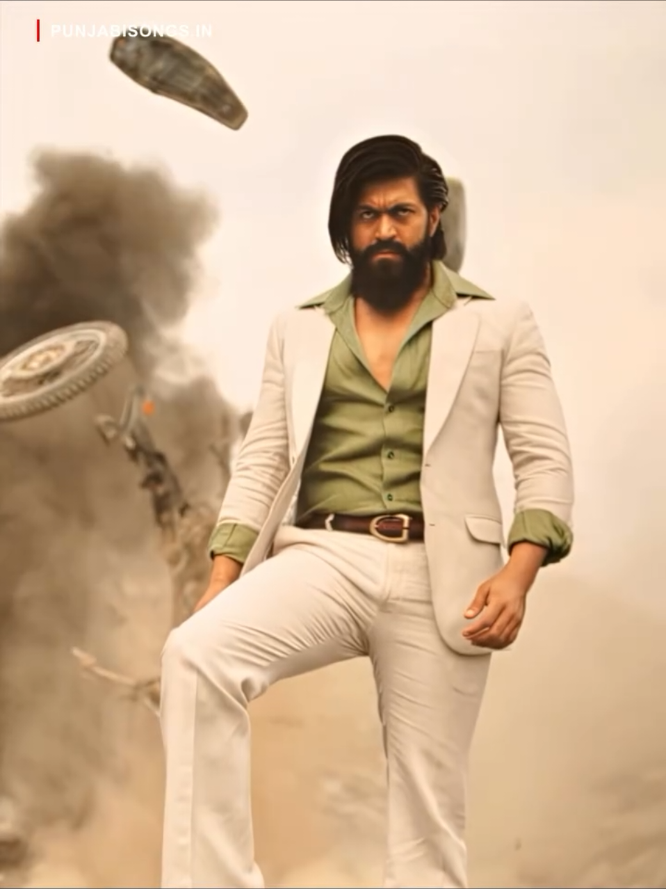 Akele Ja🔥 #rocky #yash #kgf #trending #punjabisong 